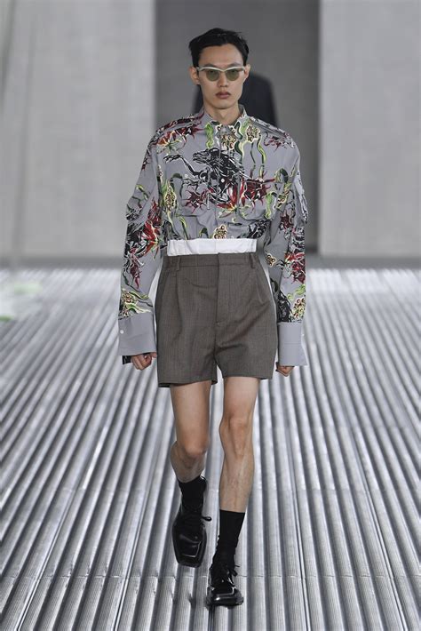 Prada Menswear Spring 2012 